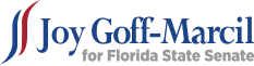 Joy Goff-Marcil for Florida Senate District 10